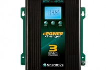 Battery Chargers & Inverters